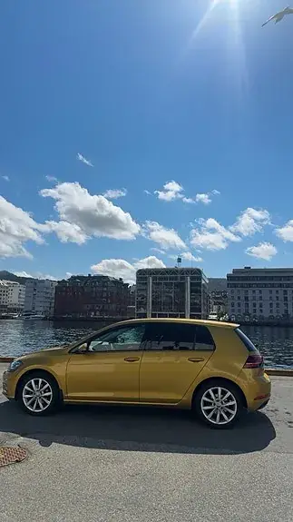 Volkswagen Golf 7 2018 photo 3