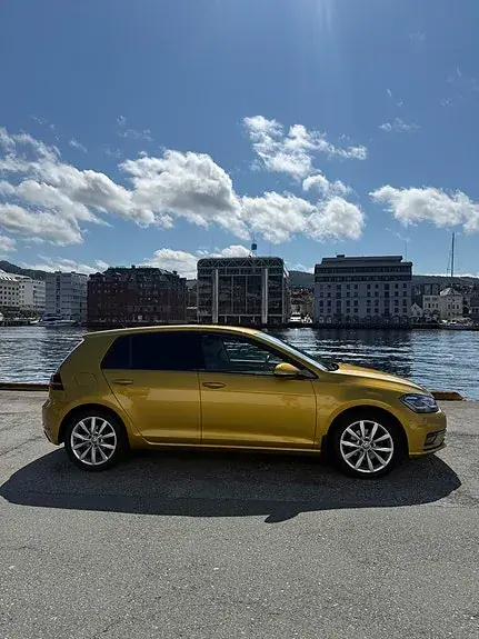 Volkswagen Golf 7 2018 photo 5