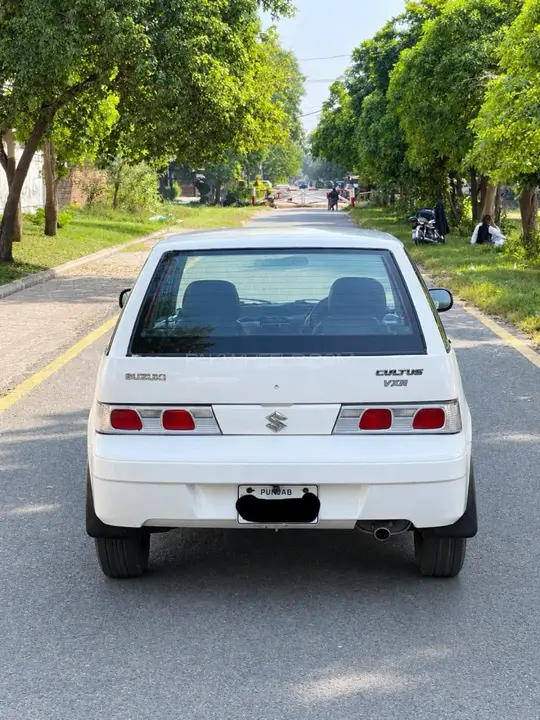 Suzuki Cultus