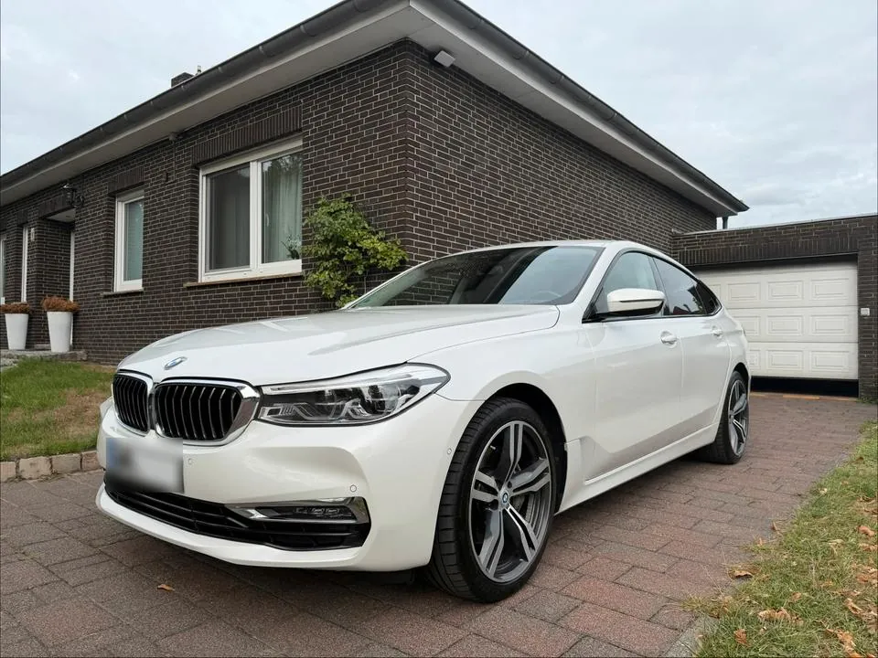 BMW 630D
