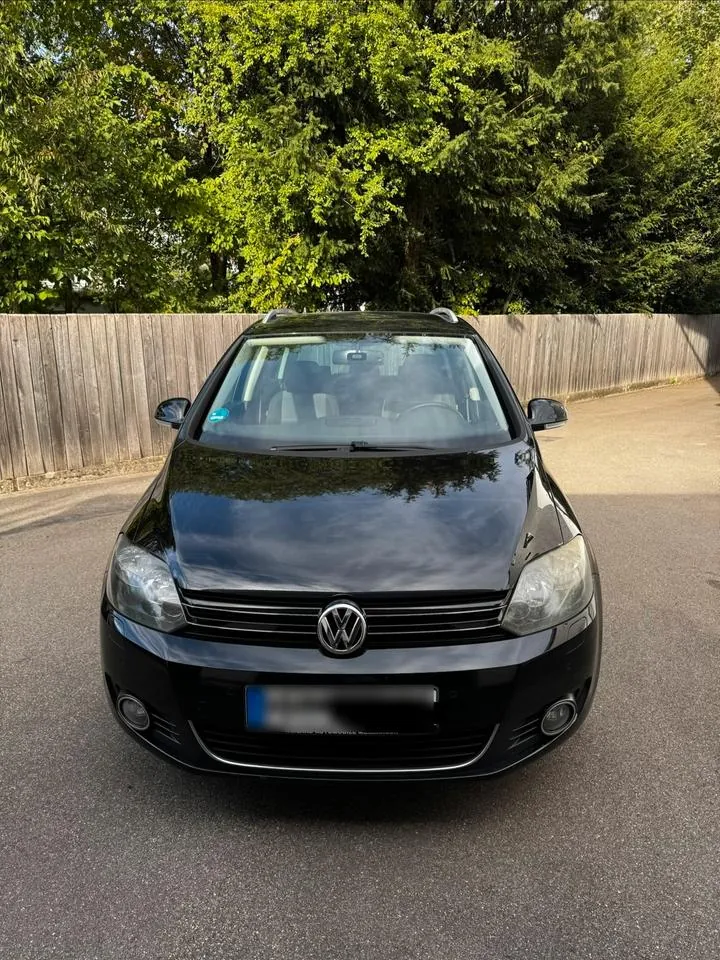 Volkswagen Golf Plus