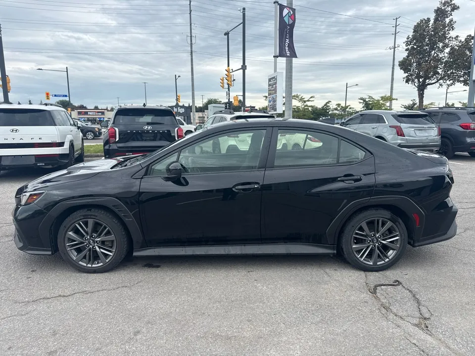 Subaru Wrx 2024 photo 4