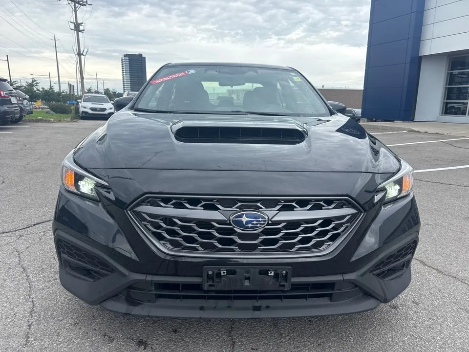 Subaru Wrx 2024 photo 2