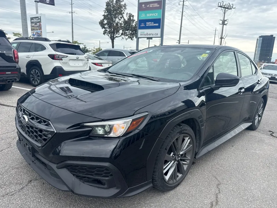 Subaru Wrx 2024 photo 3
