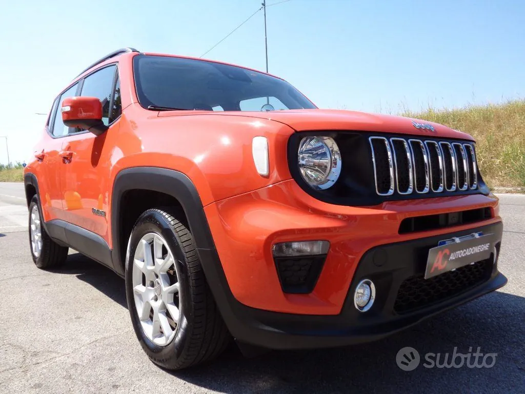 Jeep Renegade 2020 photo 2