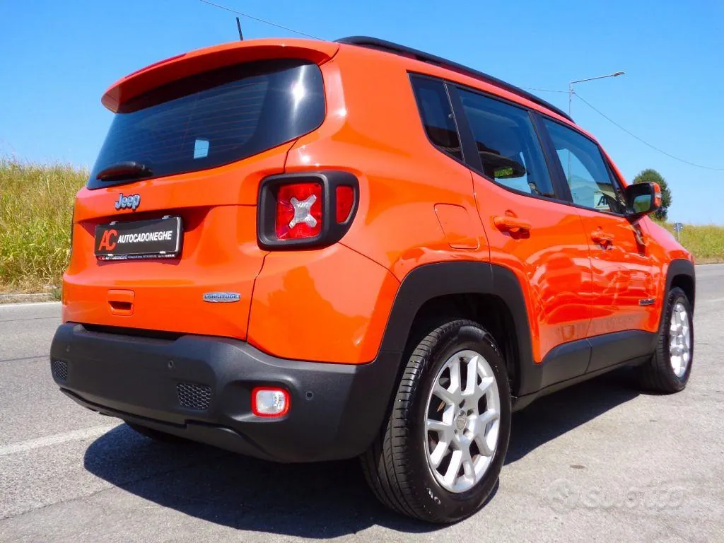 Jeep Renegade 2020 photo 4