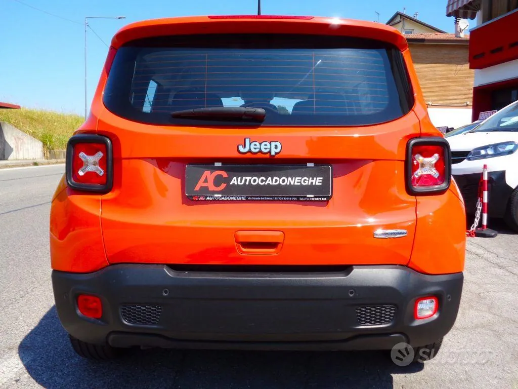 Jeep Renegade 2020 photo 5
