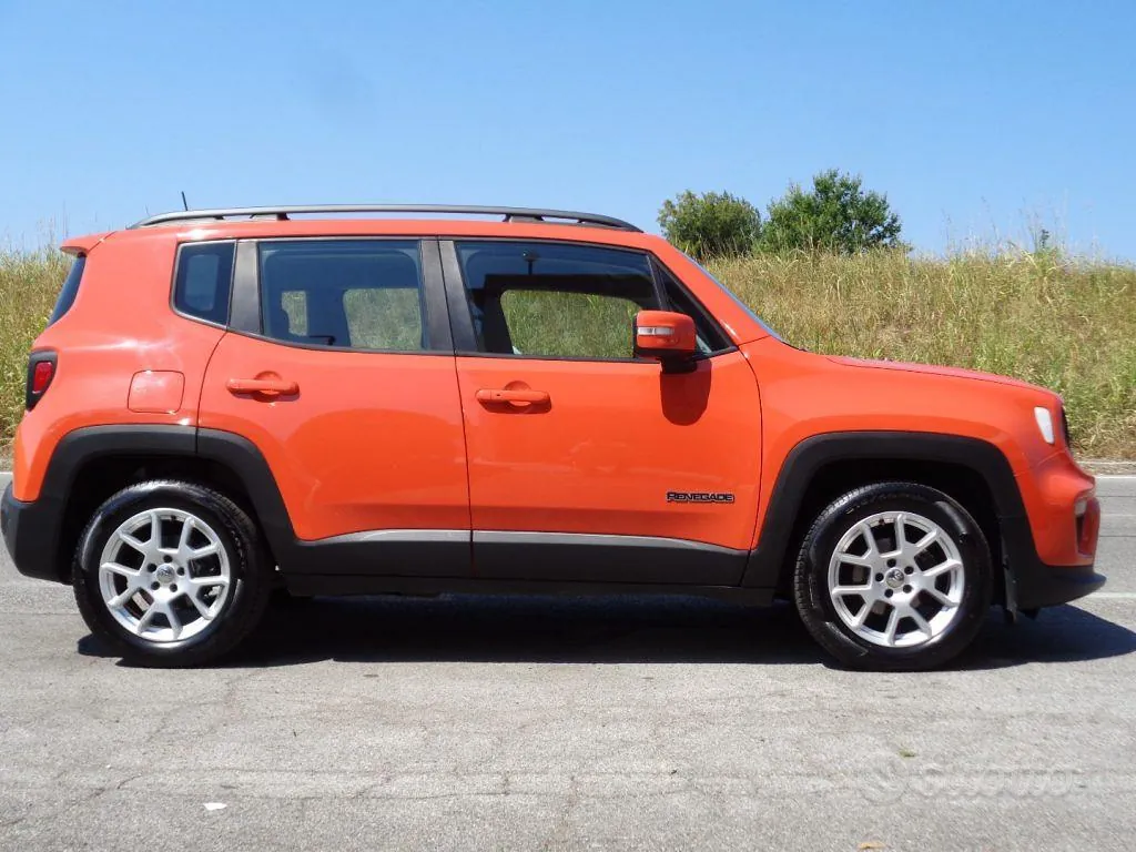 Jeep Renegade 2020 photo 3