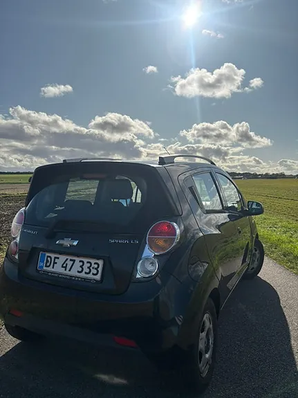 Chevrolet Spark 2011 photo 5