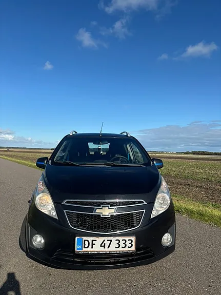 Chevrolet Spark 2011 photo 2