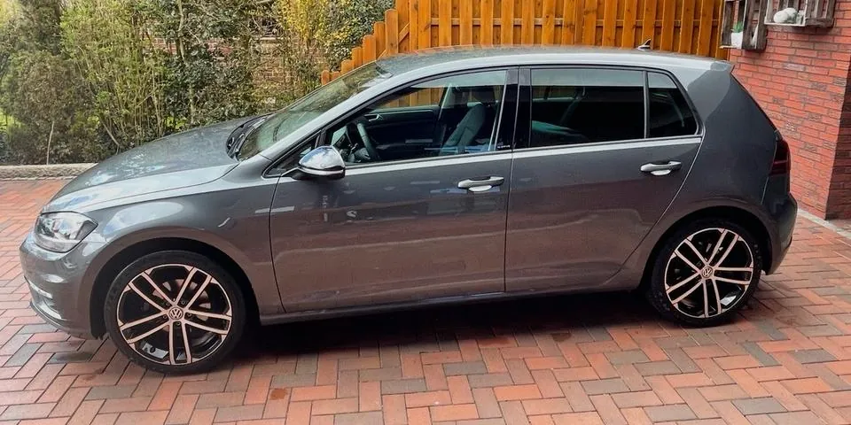 Volkswagen Golf Vii