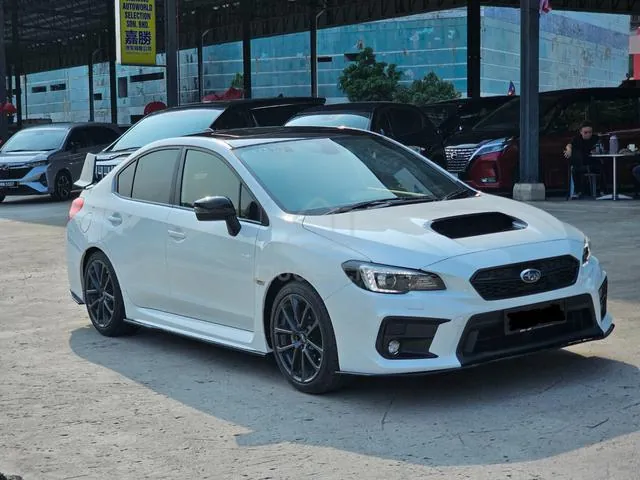 Subaru Wrx