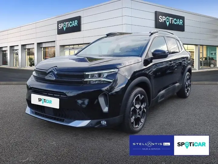 Citroen C5 Aircross