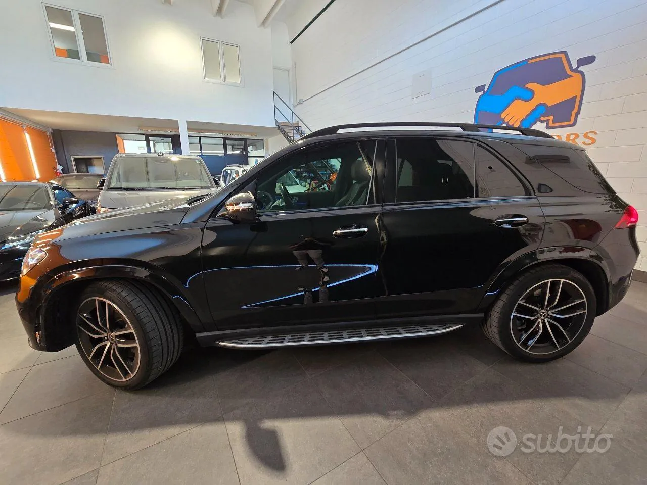 Mercedes-Benz Gle 2023 photo 5