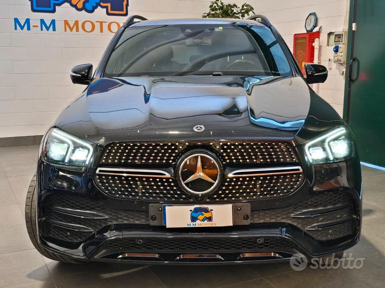 Mercedes-Benz Gle 2023 photo 2