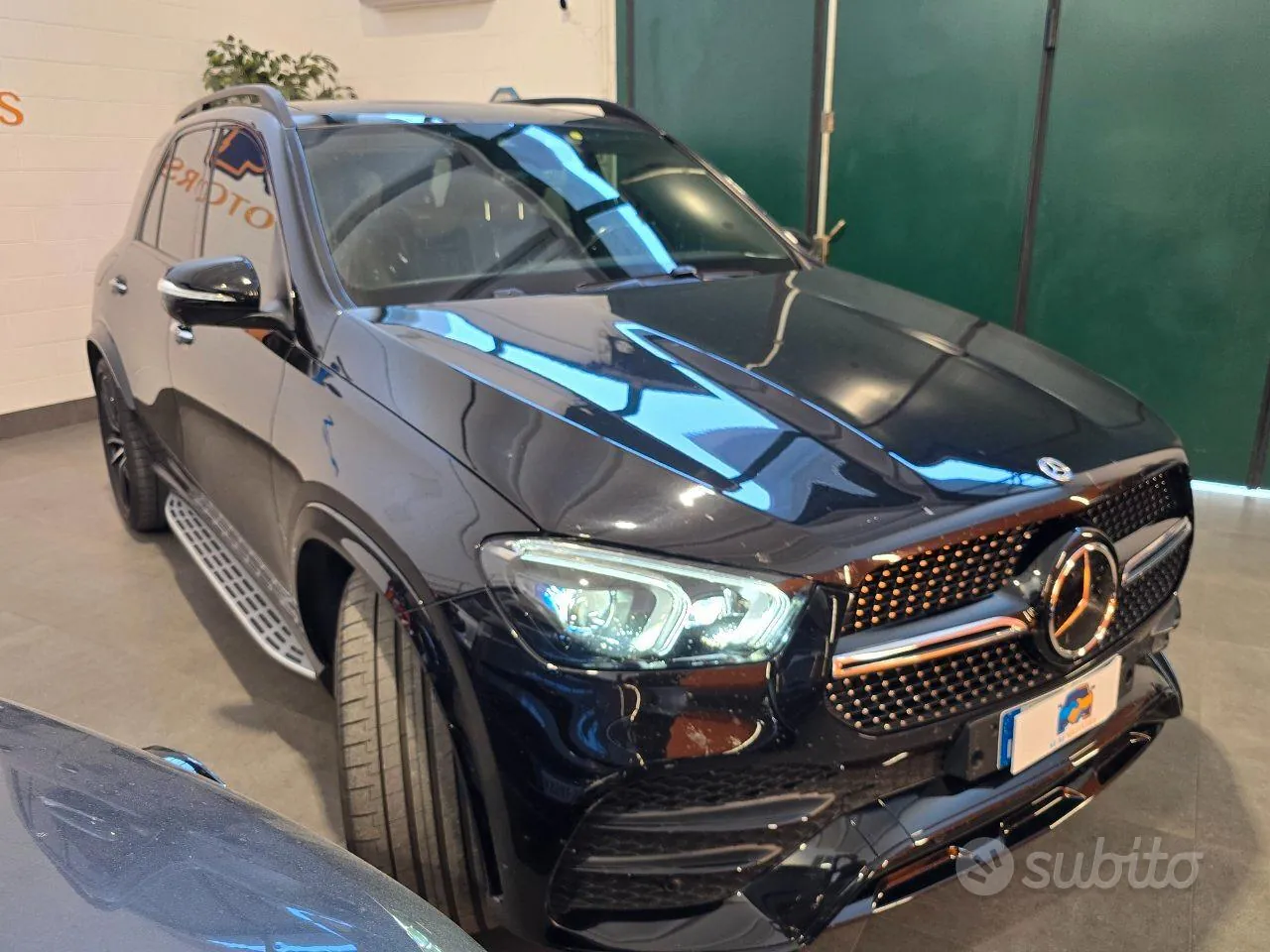 Mercedes-Benz Gle 2023 photo 3