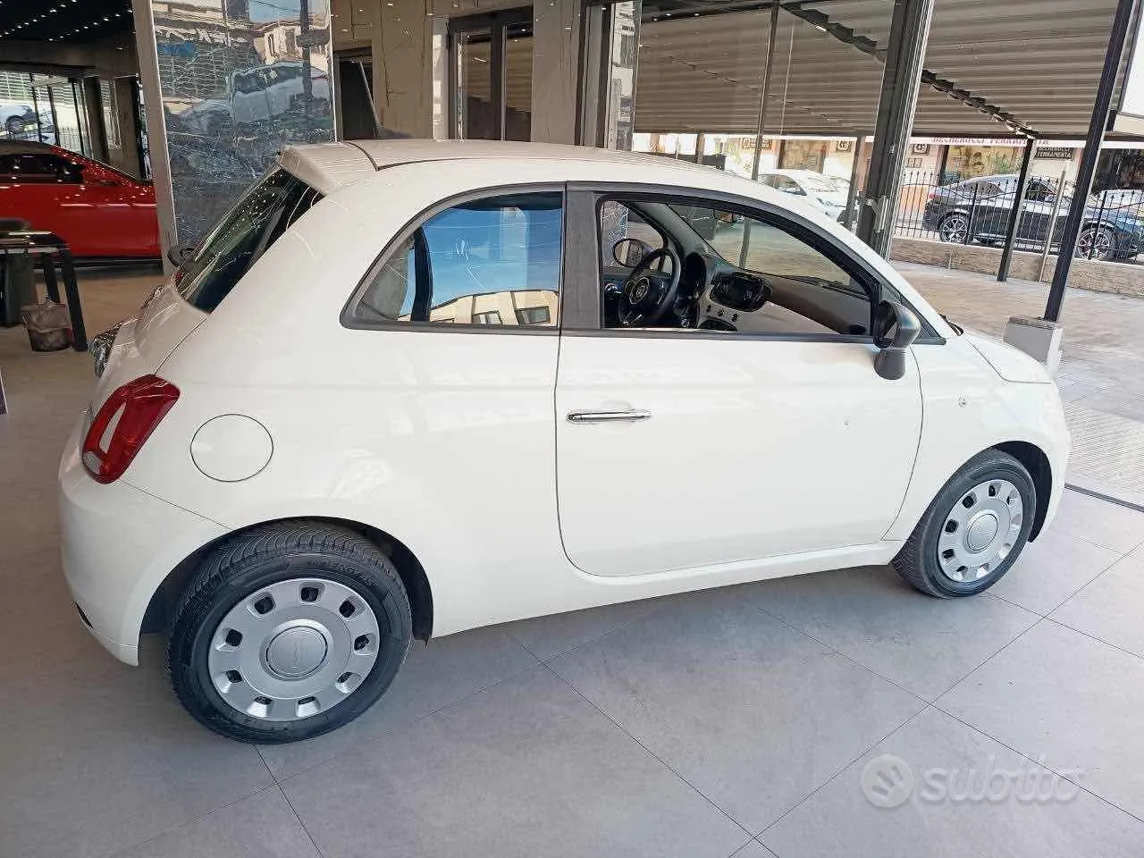 Fiat 500 2022 photo 5