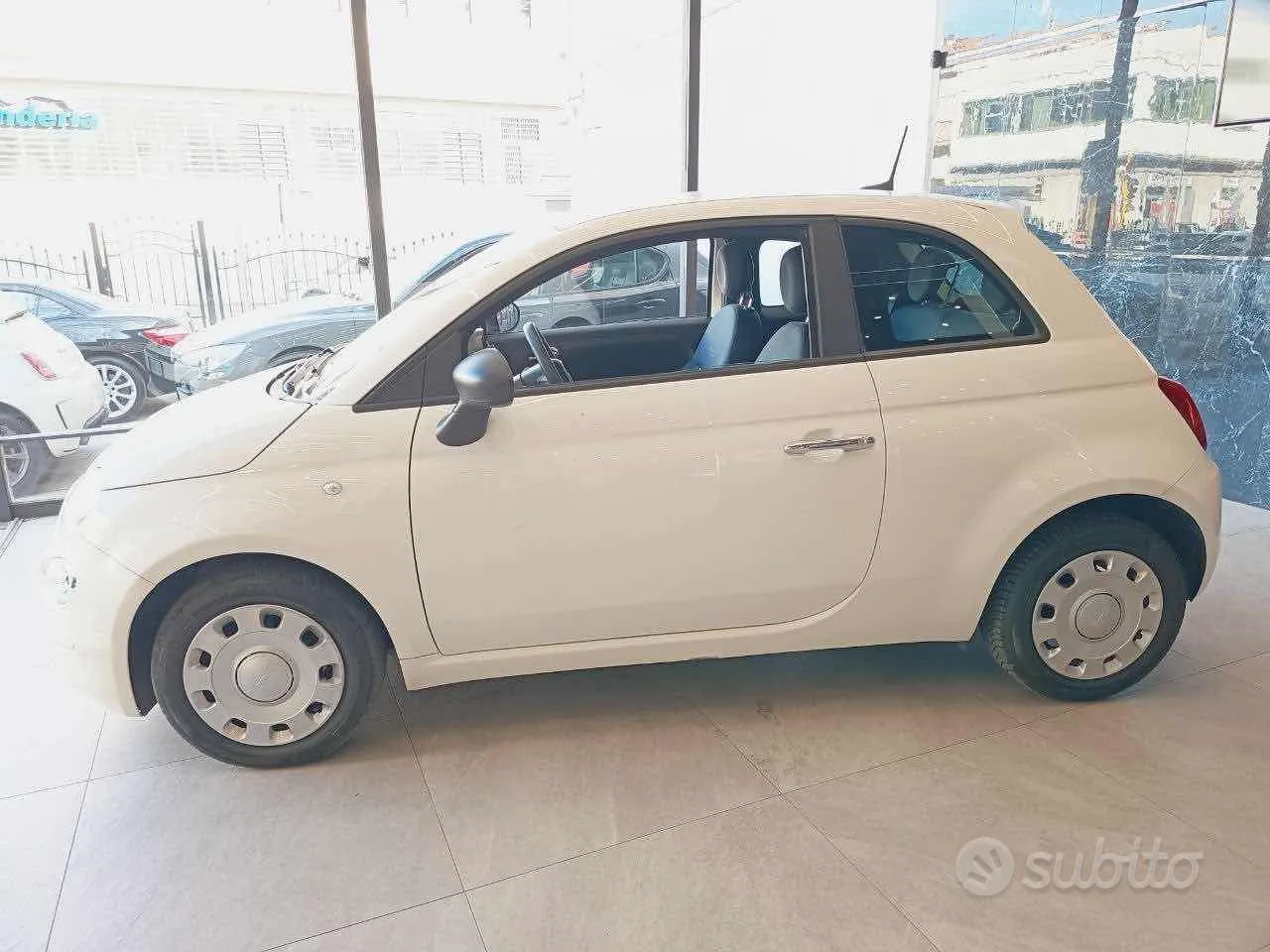Fiat 500 2022 photo 4