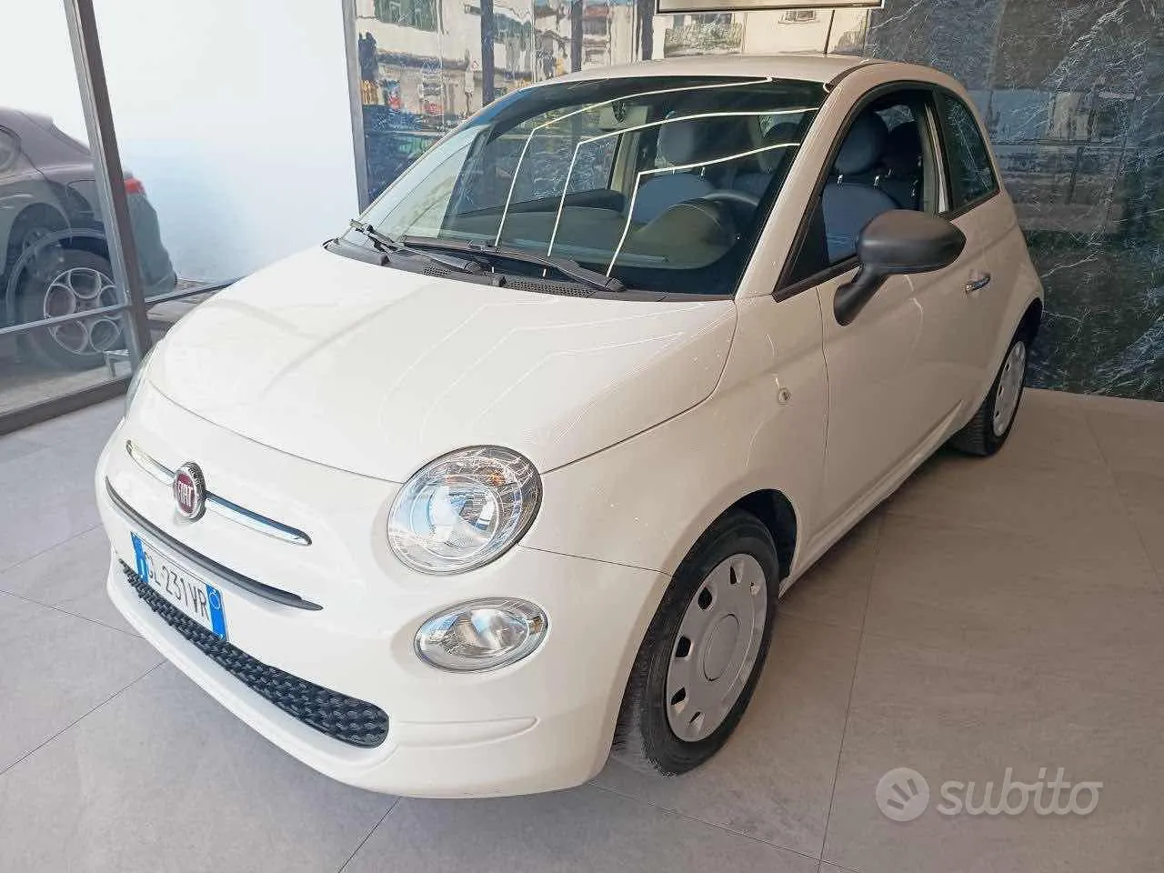Fiat 500 2022 photo 2