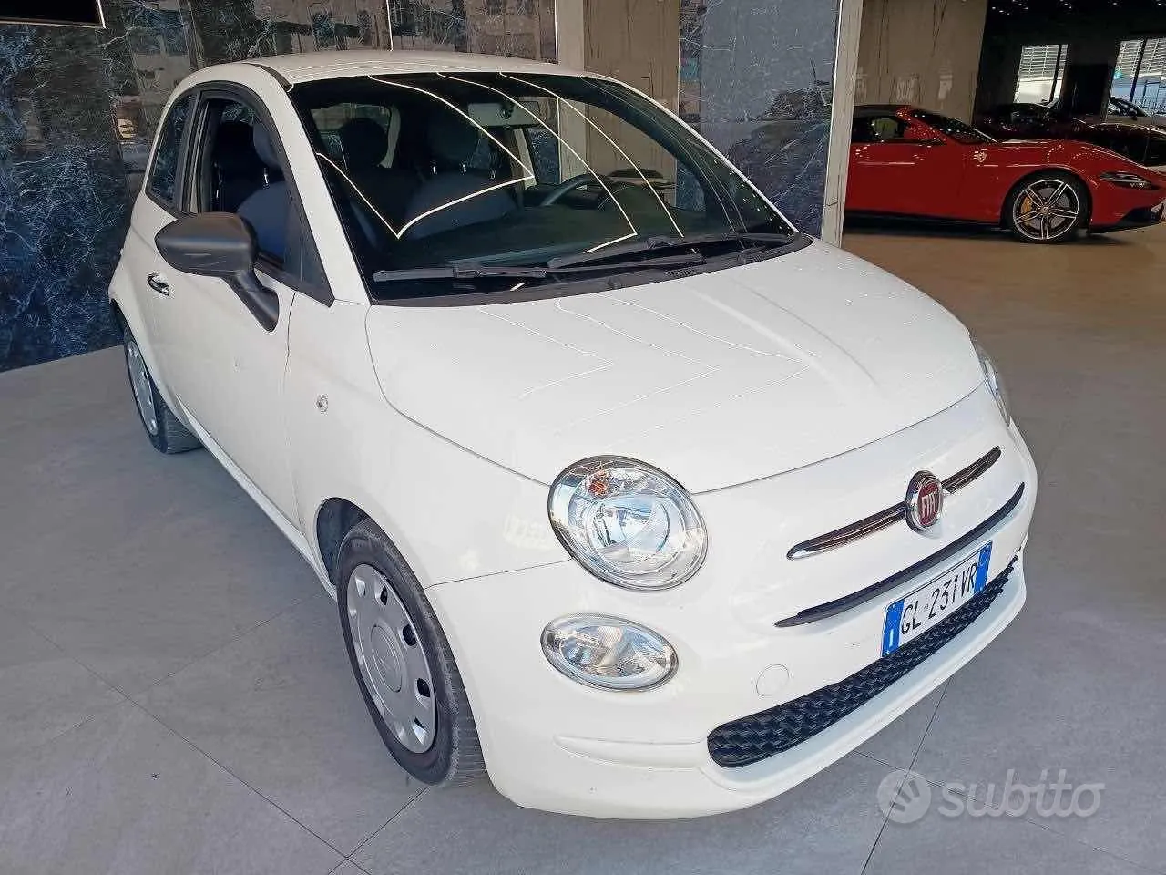 Fiat 500 2022 photo 3