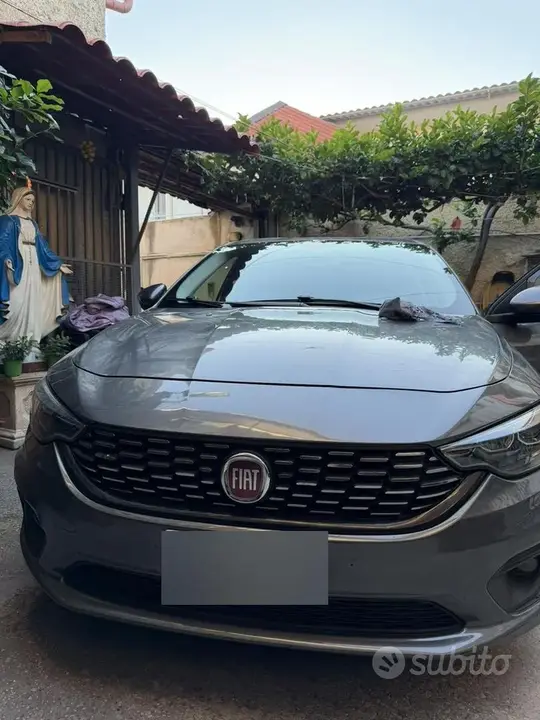 Fiat Tipo 2018 photo 3