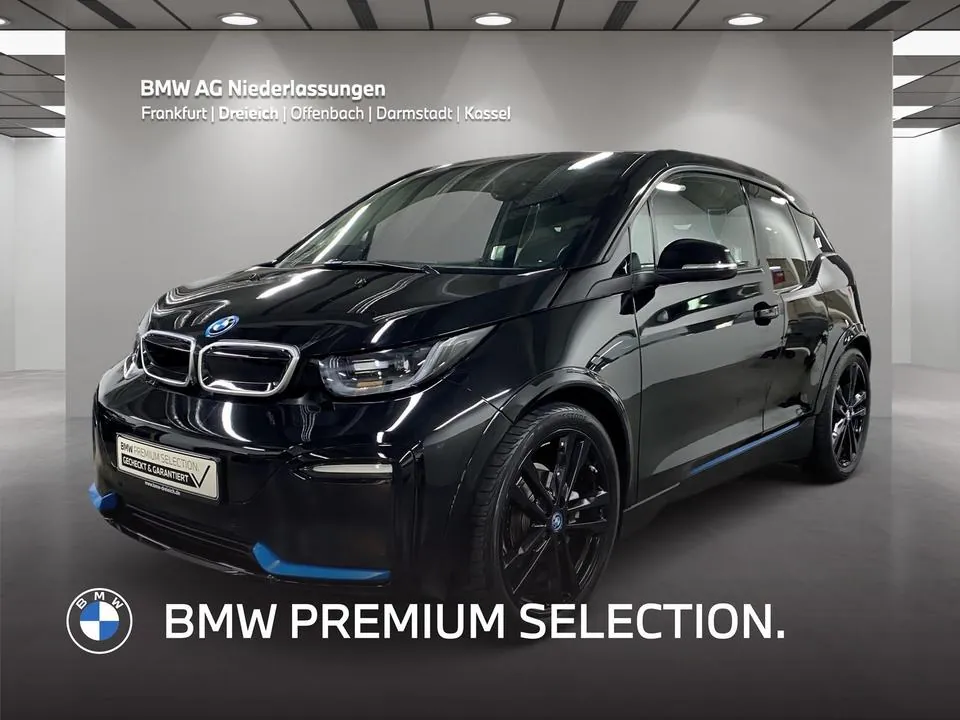 BMW I3S