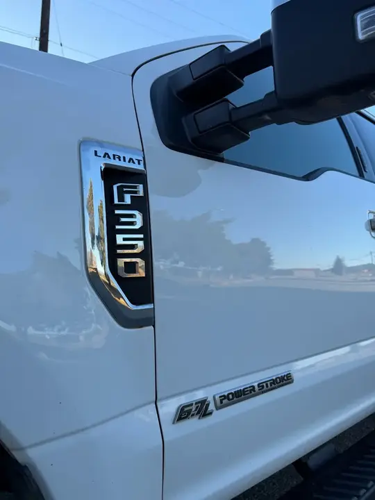 Ford F350 2018 photo 3
