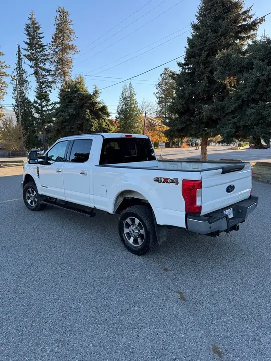 Ford F350 2018 photo 5