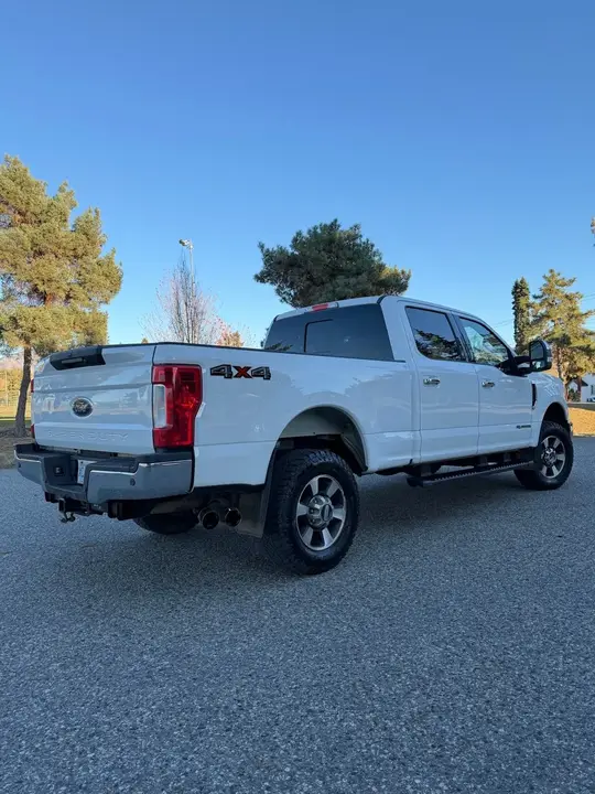 Ford F350 2018 photo 4