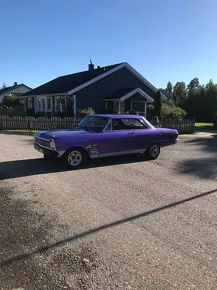 Chevrolet Nova