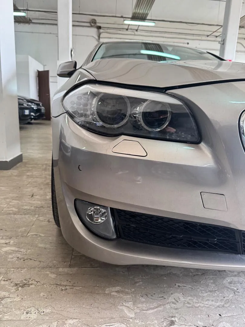 BMW 525D 2012 photo 3