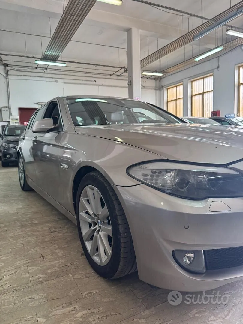 BMW 525D 2012 photo 5