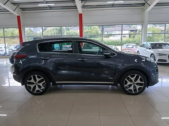 Kia Sportage 2017 photo 4