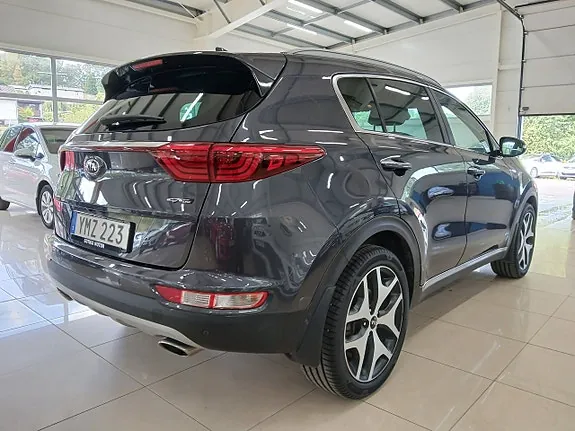 Kia Sportage 2017 photo 5
