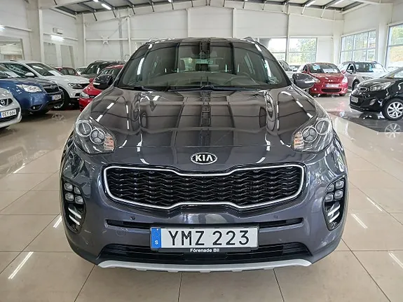Kia Sportage 2017 photo 2