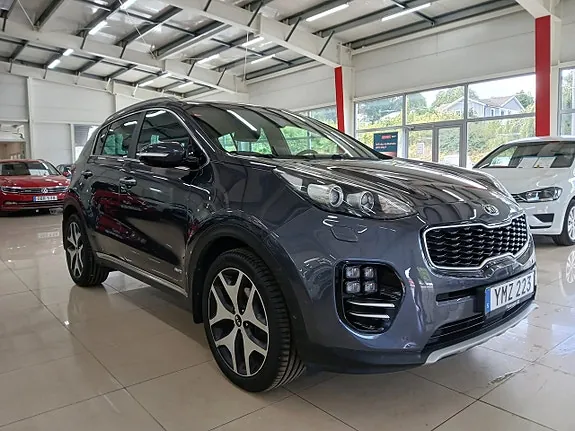 Kia Sportage 2017 photo 3