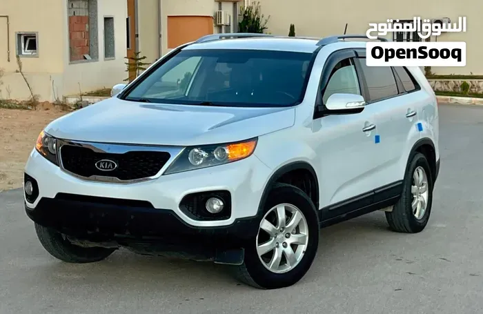 Kia Sorento 2012 photo 5