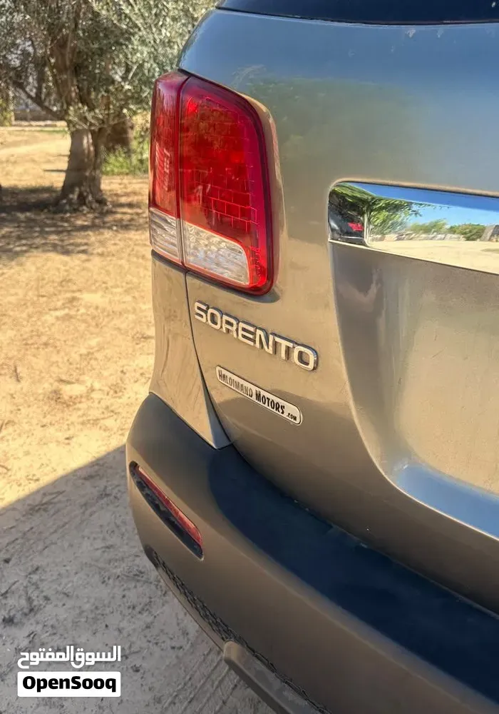 Kia Sorento 2012 photo 3