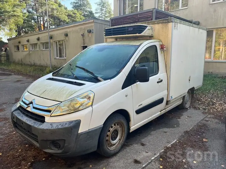 Citroen Jumpy 2007 photo 2