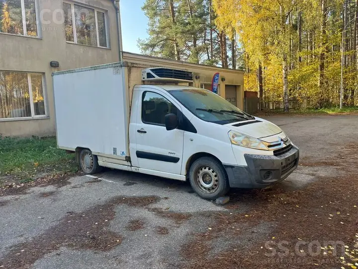 Citroen Jumpy