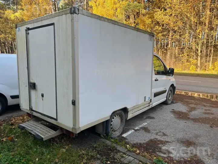 Citroen Jumpy 2007 photo 3