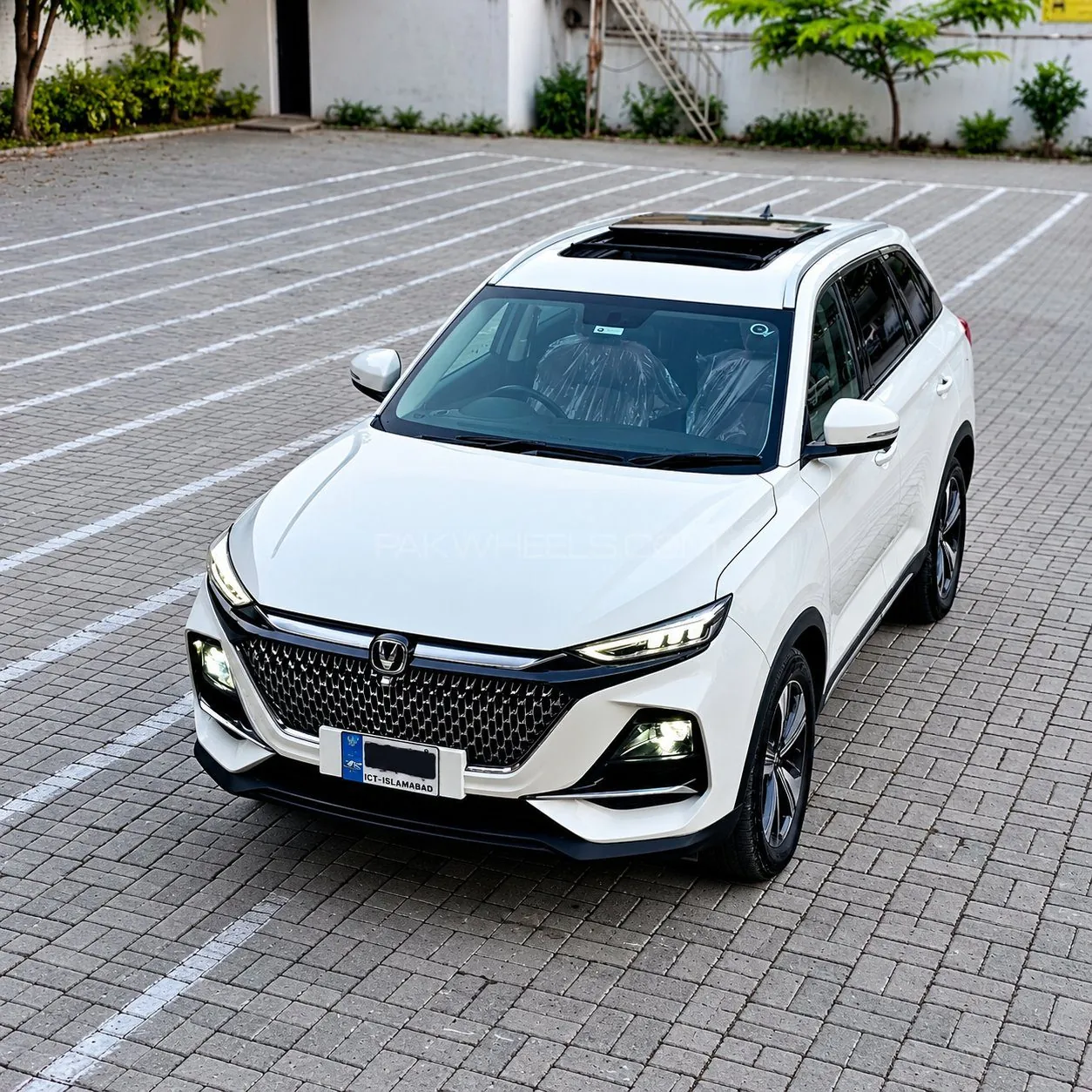 Changan Oshan X7