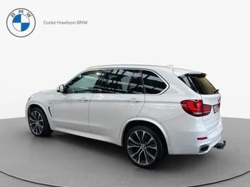 BMW X5 2018 photo 5