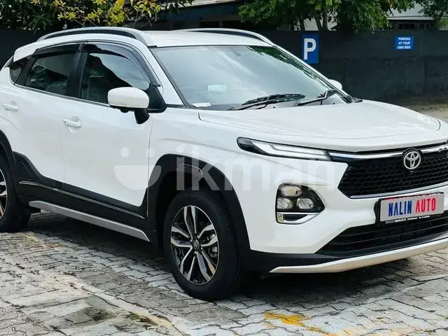 Toyota Taisor