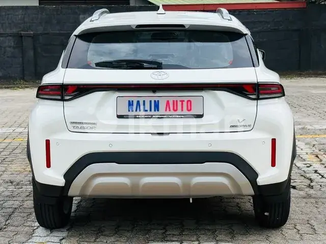 Toyota Taisor 2026 photo 5