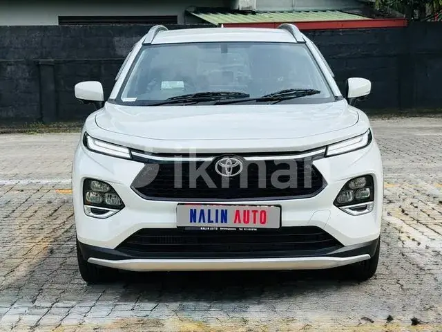 Toyota Taisor 2026 photo 3