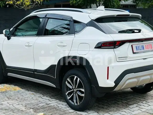 Toyota Taisor 2026 photo 4