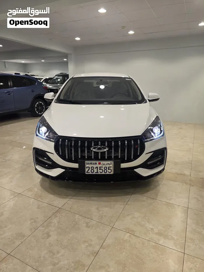 Chery Arrizo 5