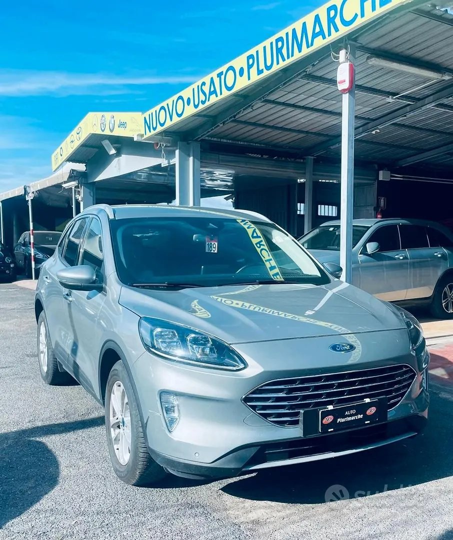 Ford Kuga 2023 photo 3
