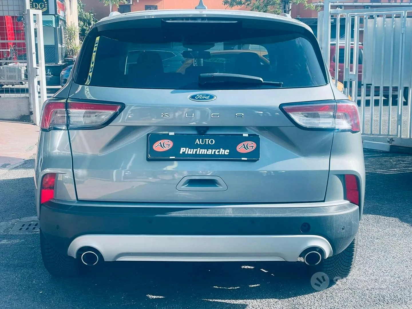 Ford Kuga 2023 photo 5